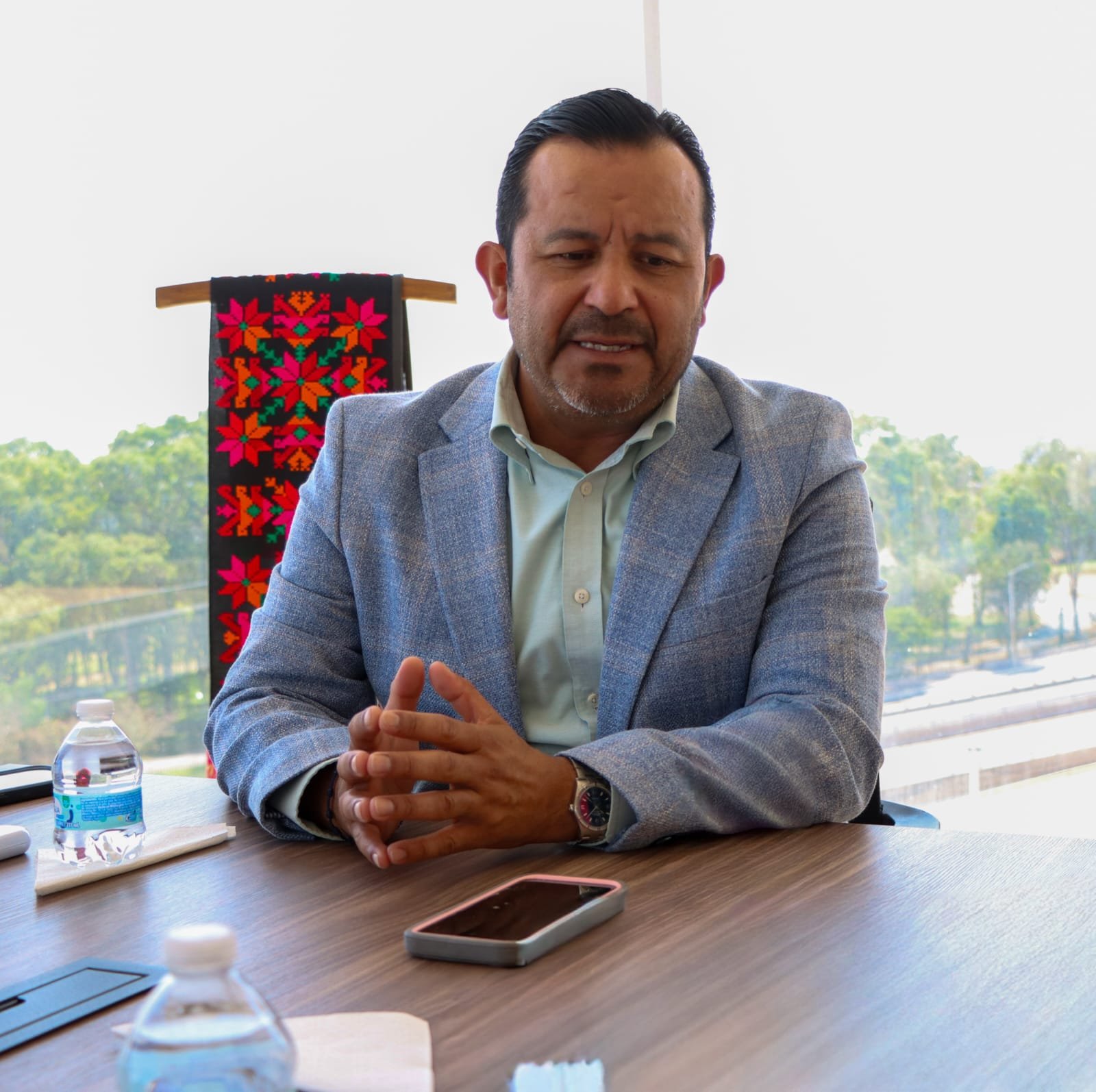 SAN LUIS POTOSÍ CONSOLIDA SU IMPULSO LOGÍSTICO RUMBO AL TRANSPOTOSÍ SUMMIT 2025