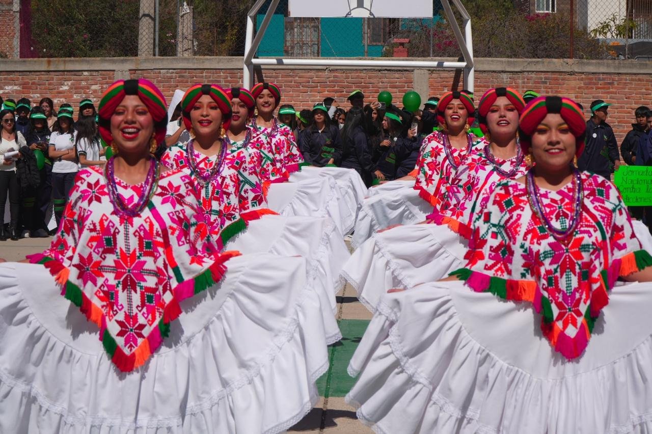 SAN LUIS POTOSÍ PARTICIPÓ EN LA JORNADA POR LA PAZ Y CONTRA LAS ADICCIONES
