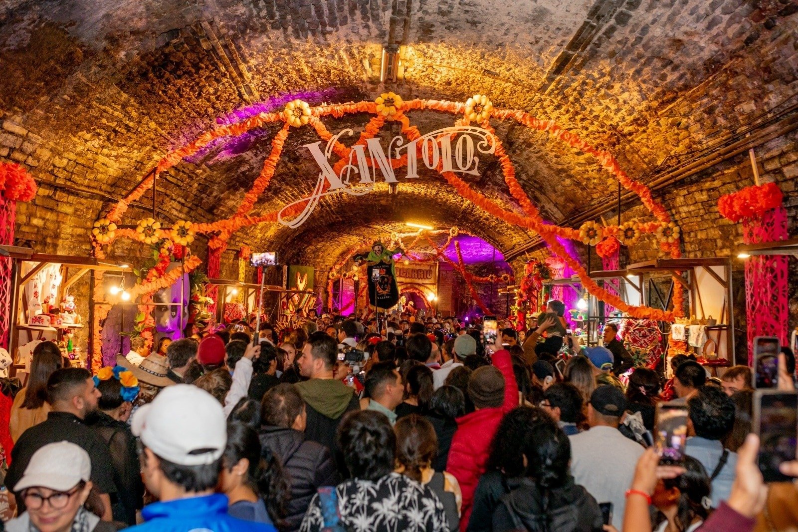 XANTOLO POSICIONA A SAN LUIS POTOSÍ EN EL MAPA CULTURAL