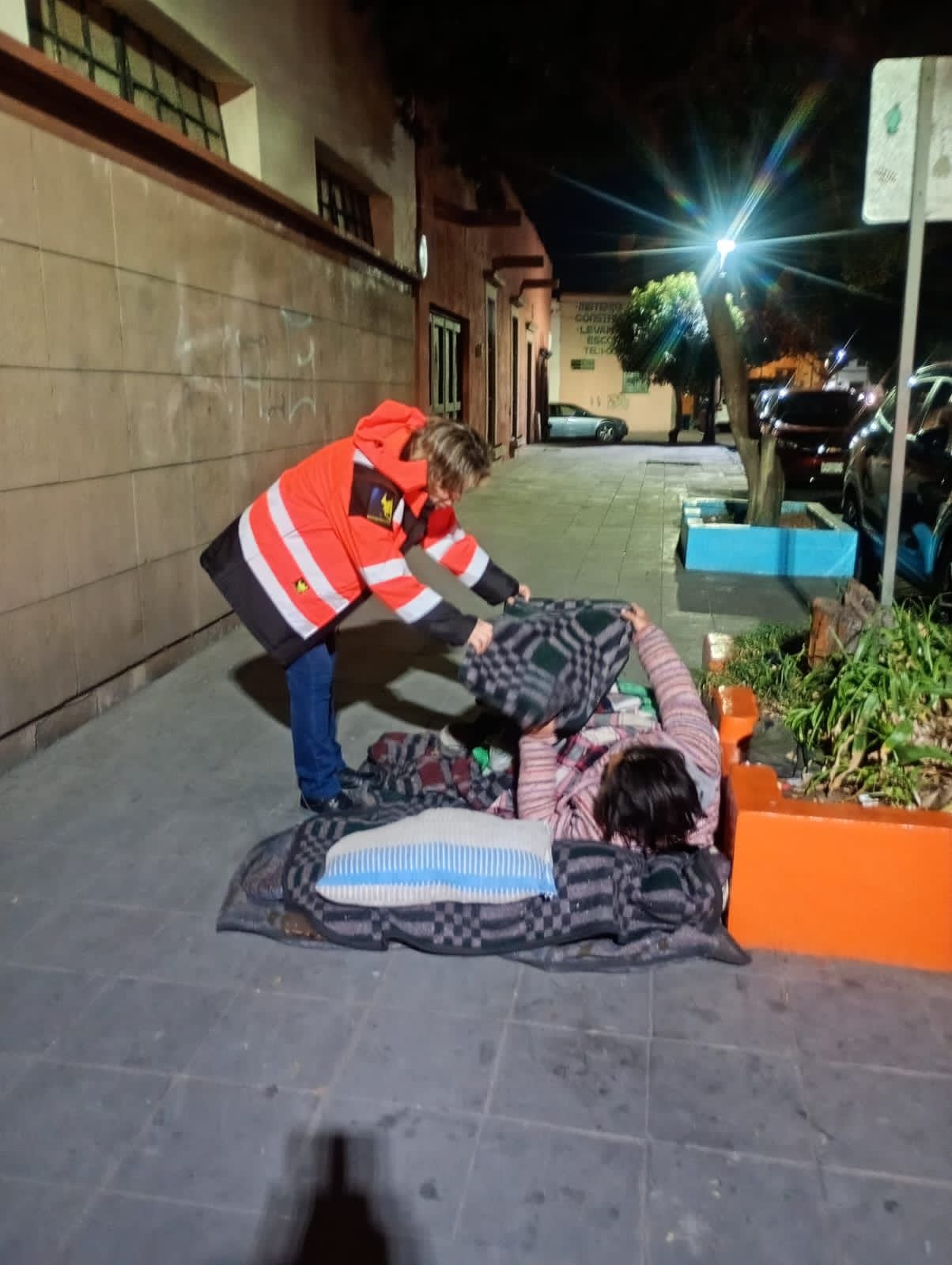 ATENCIÓN GARANTIZADA ANTE BAJAS TEMPERATURAS EN EL ESTADO