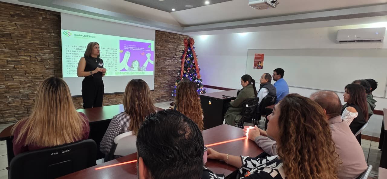 CAPACITACIÓN MEJORA EL SERVICIO PÚBLICO EN SAN LUIS