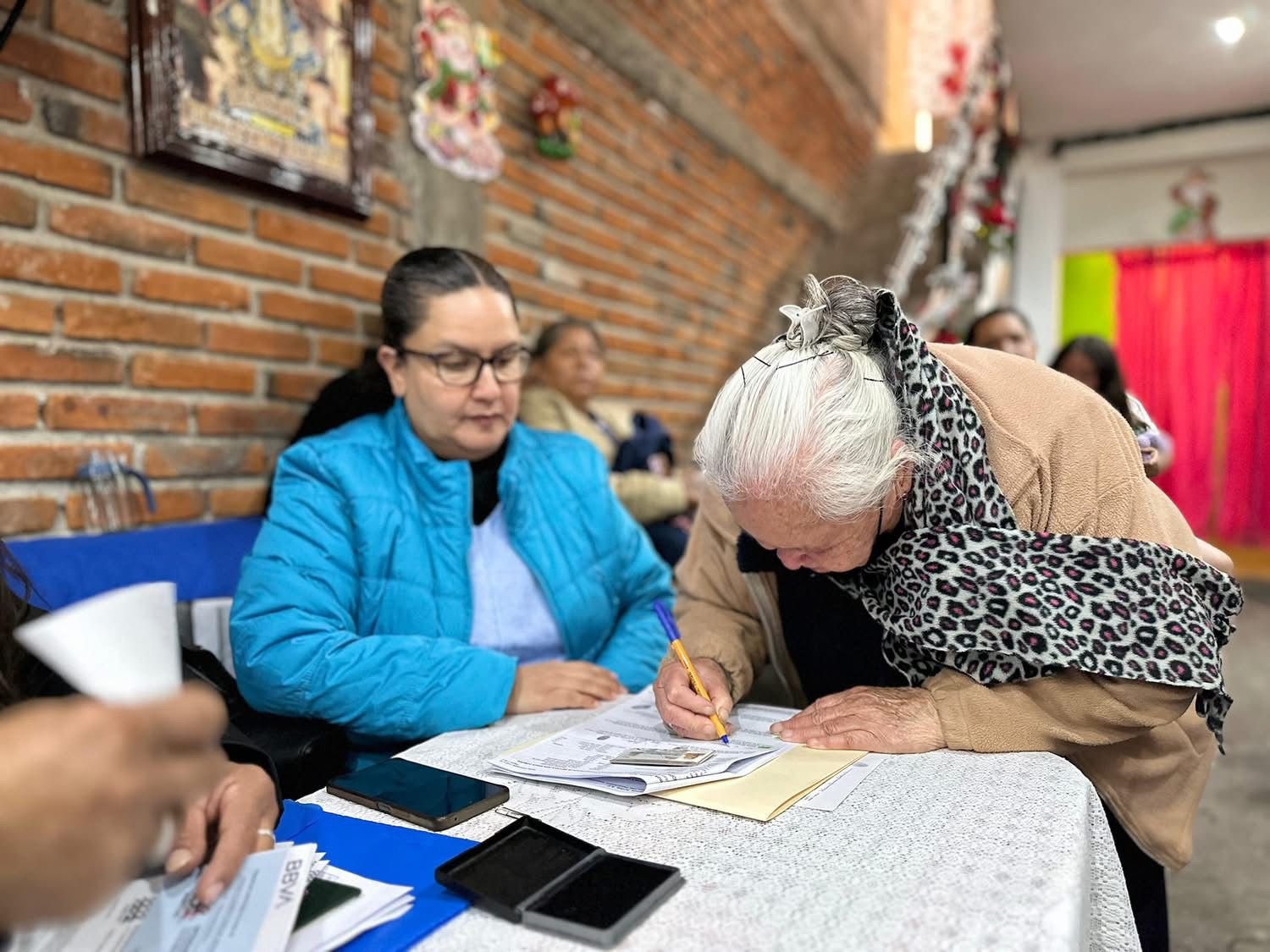 FINANCIAMIENTO DIRECTO QUE FORTALECE A LAS FAMILIAS POTOSINAS