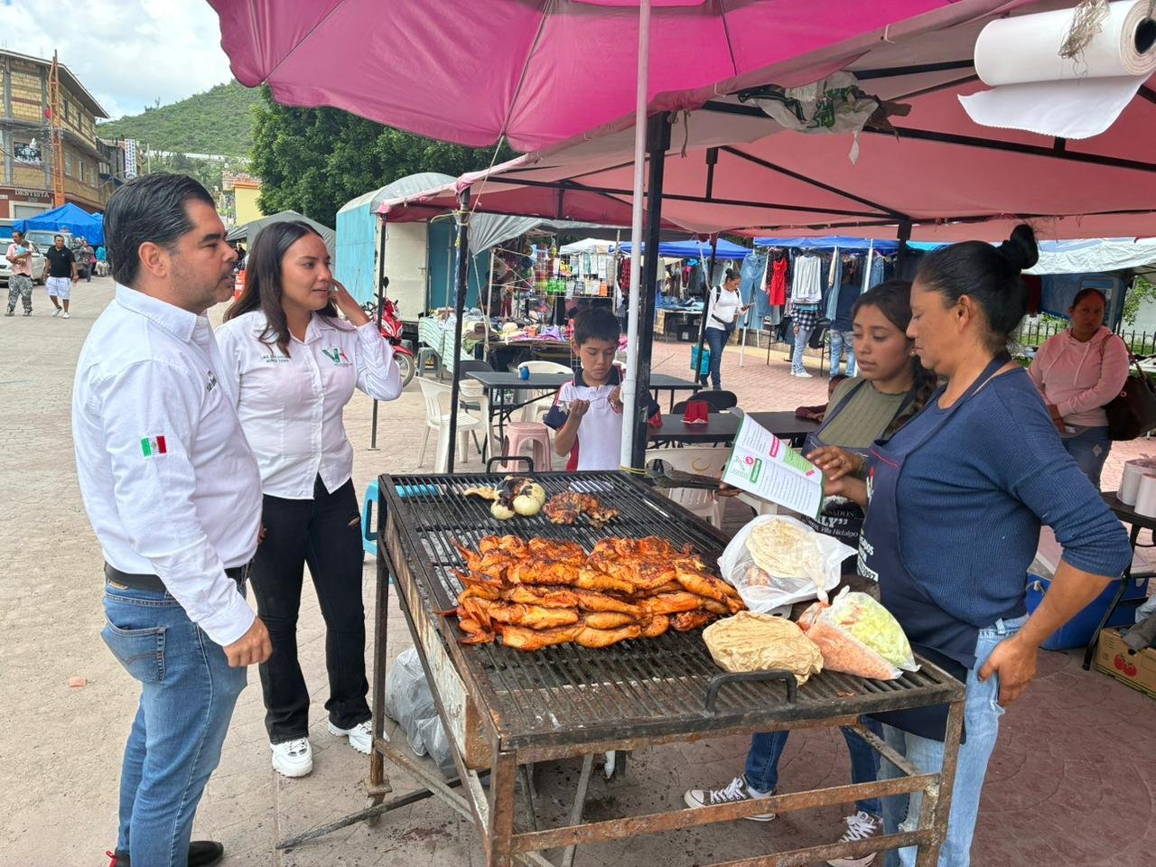 GOBIERNO ESTATAL SUPERA LOS 4 MIL 700 MILLONES DE PESOS EN APOYO A EMPRENDIMIENTOS