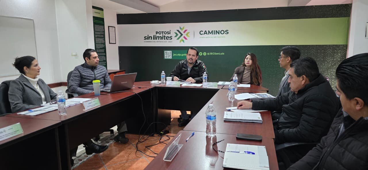 GOBIERNO TRANSPARENTA AVANCES Y PROYECTOS DE INFRAESTRUCTURA VIAL