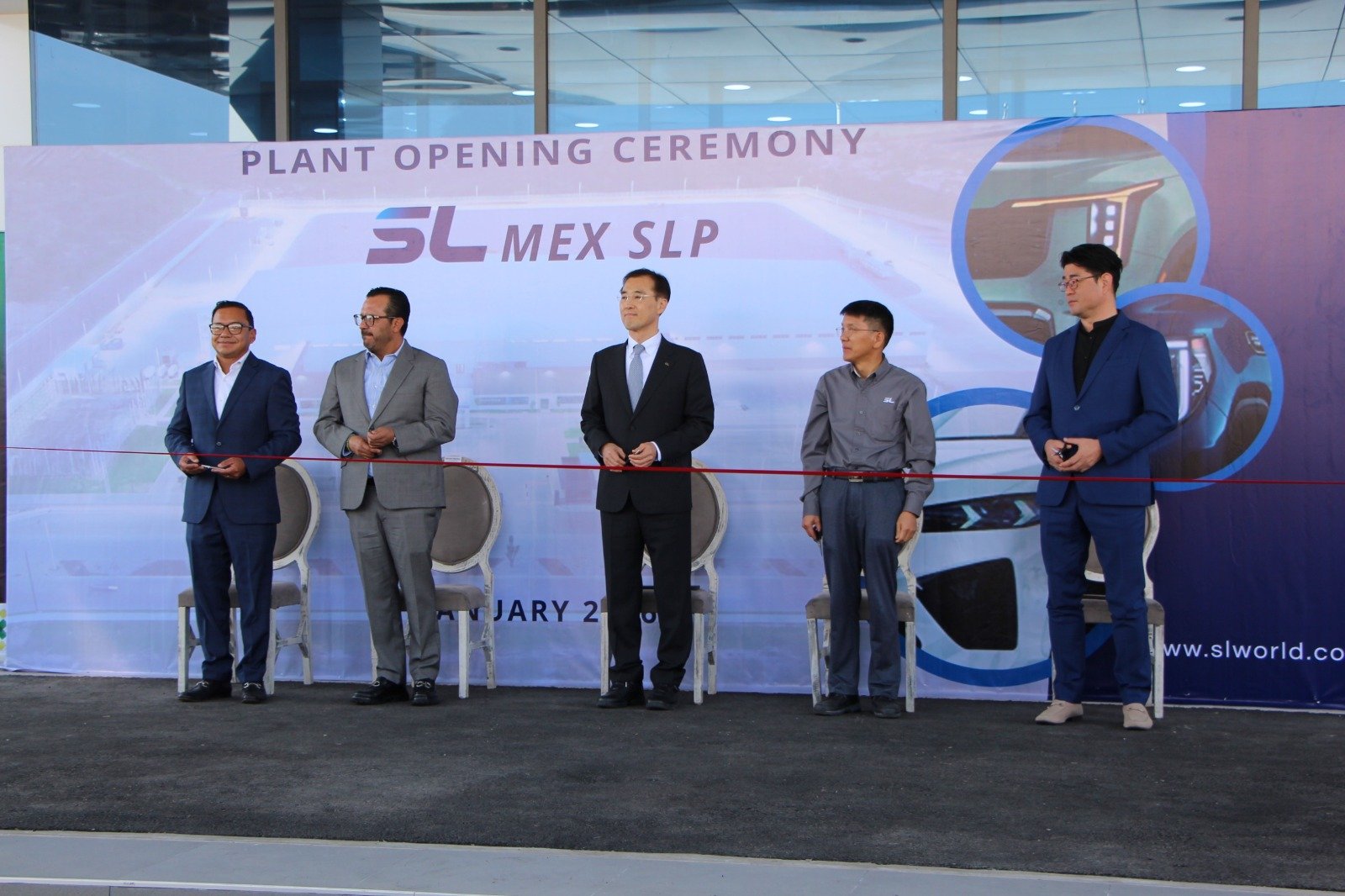 MÁS EMPLEOS POTOSINOS CON LLEGADA DE SL MEX