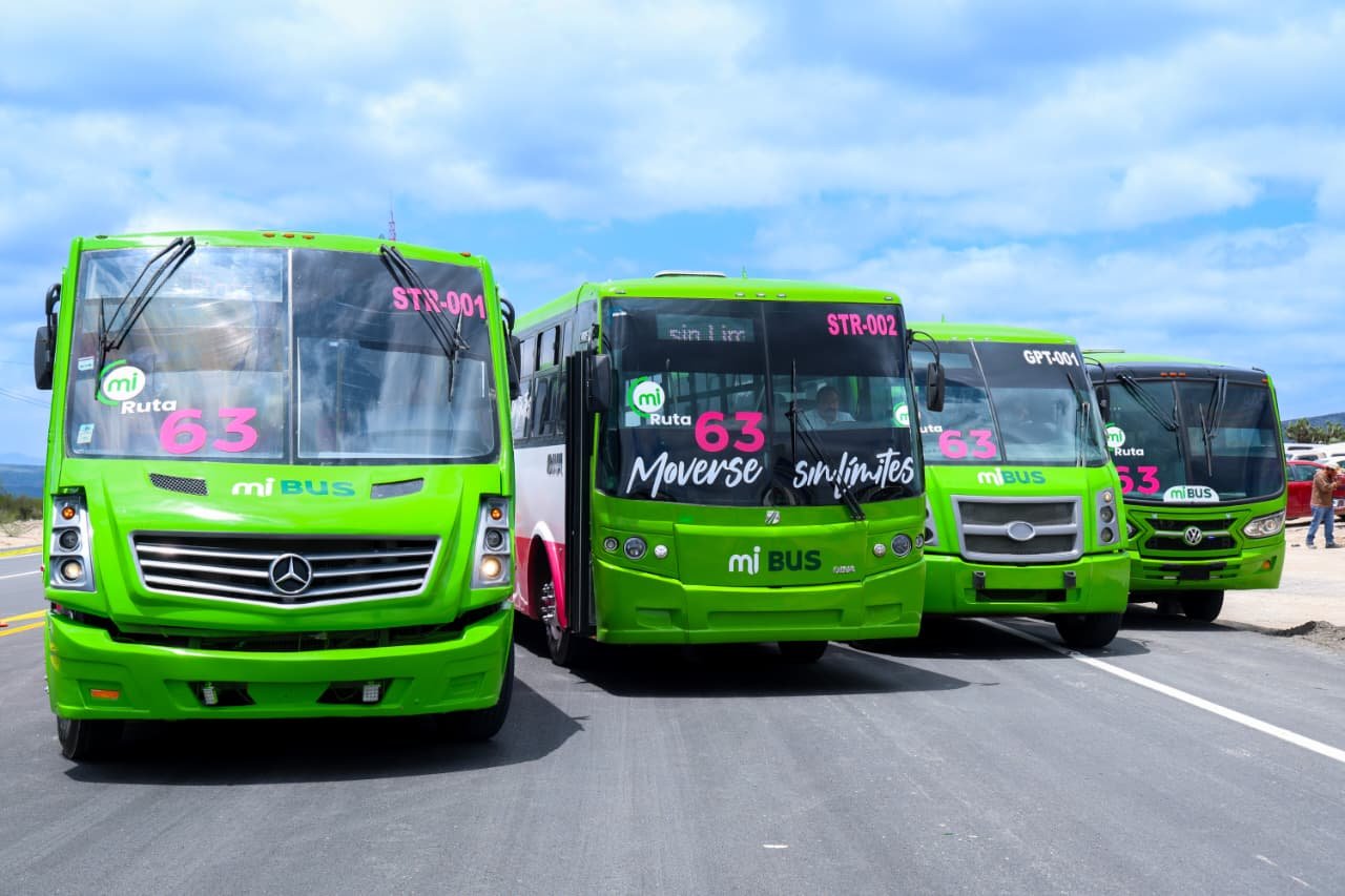 MOVILIDAD CAMBIA LA VIDA DE LAS FAMILIAS EN SAN LUIS