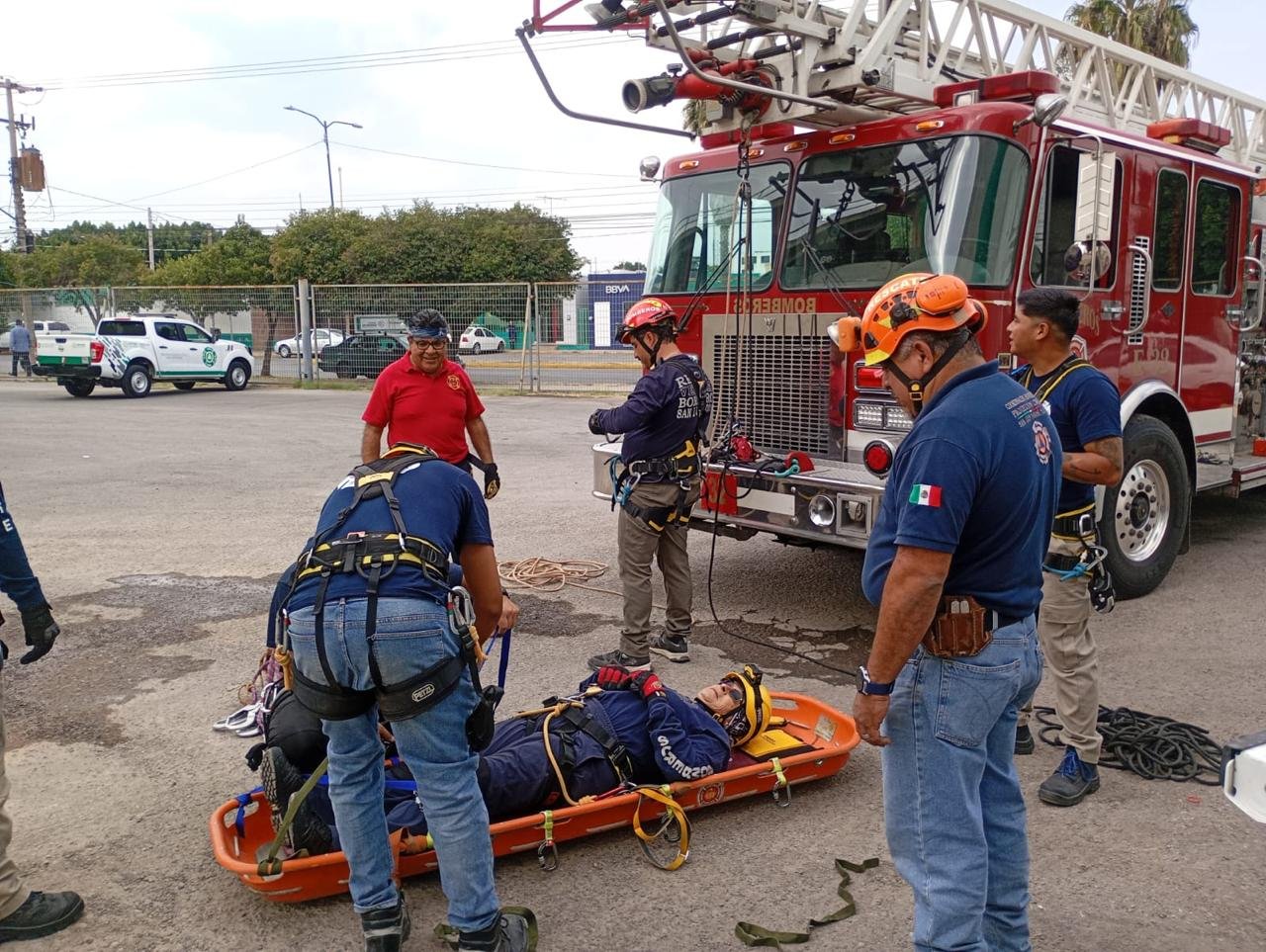 SAN LUIS POTOSÍ REFORZARÁ LA PROTECCIÓN CIVIL EN 2026 CON TRES EJES CLAVE
