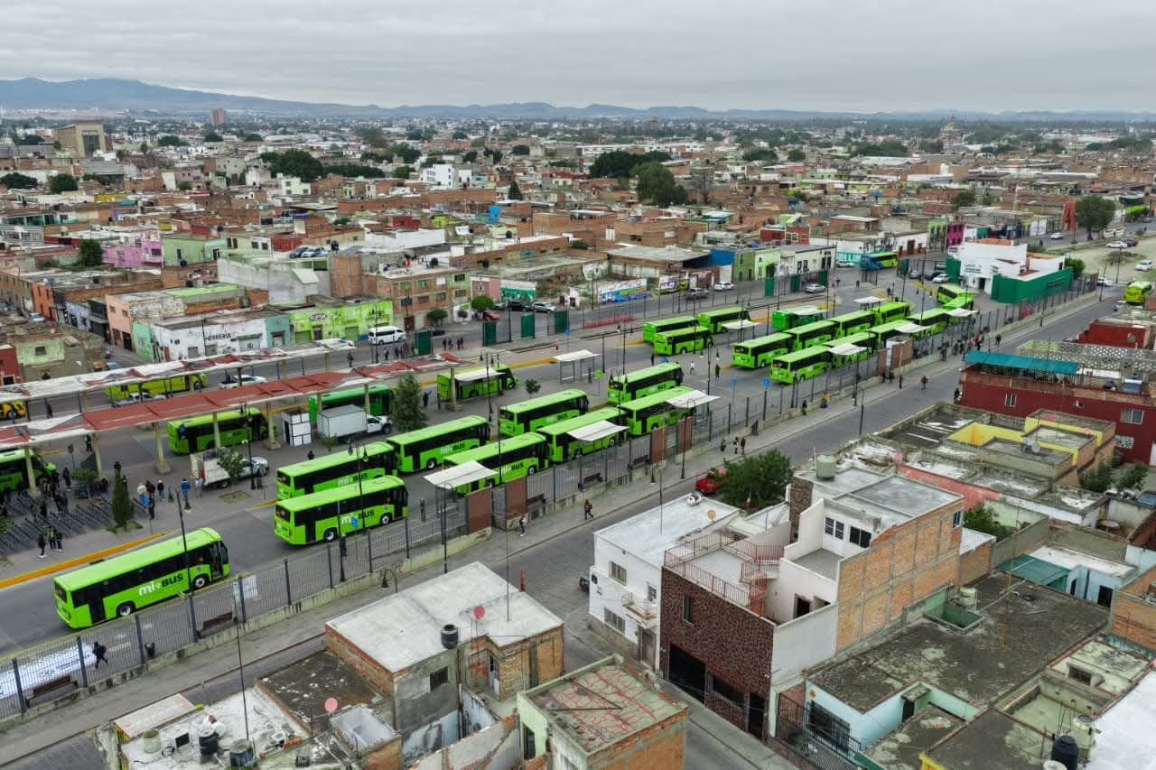 RECHAZA ESTADO TARIFA DE 15 PESOS EN TRANSPORTE PÚBLICO