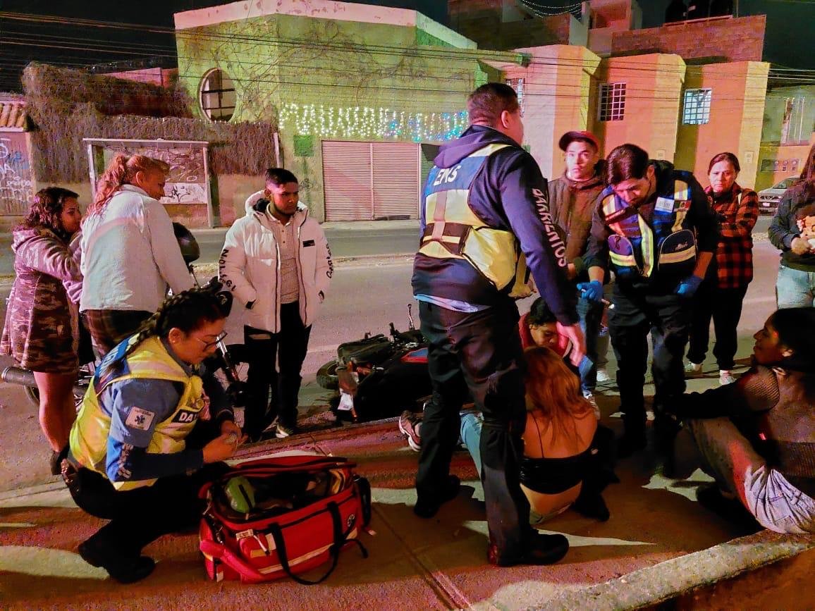 RESPUESTA MÉDICA OPORTUNA DURANTE TEMPORADA DECEMBRINA