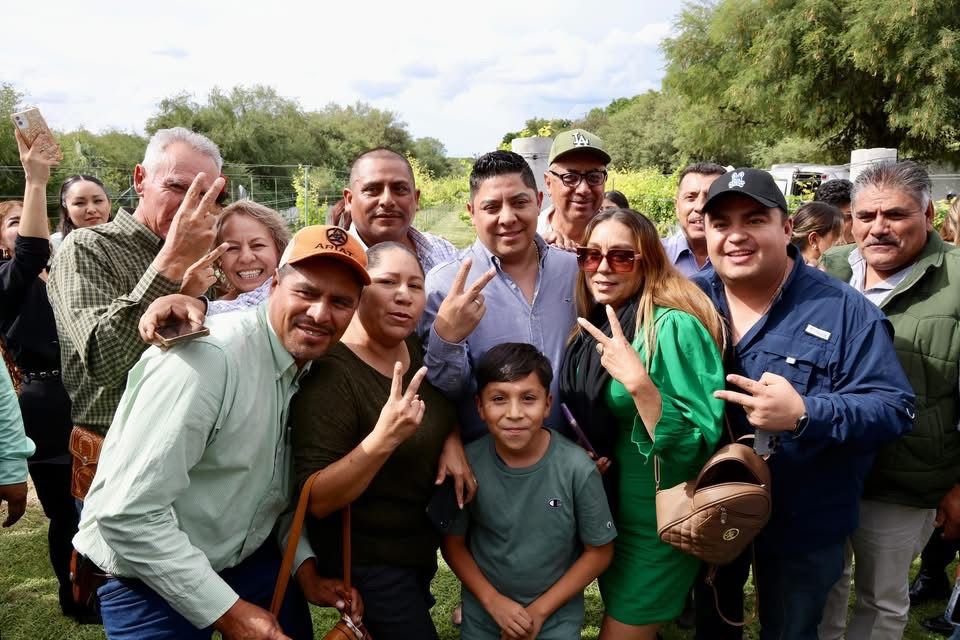 RICARDO GALLARDO CARDONA LIDERA RANKINGS NACIONALES EN TRANSPORTE Y OBRA PÚBLICA: RUBRUM