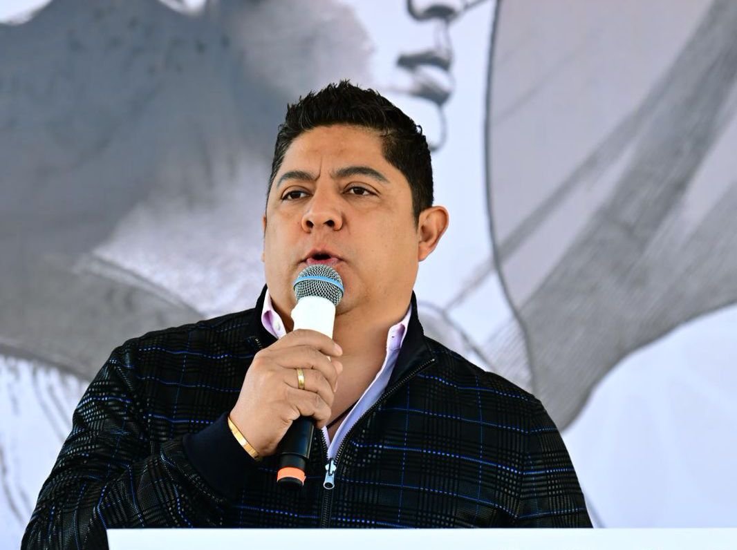 RICARDO GALLARDO EJERCE SU DERECHO A VETO A INICIATIVA DE PARIDAD DE GÉNERO