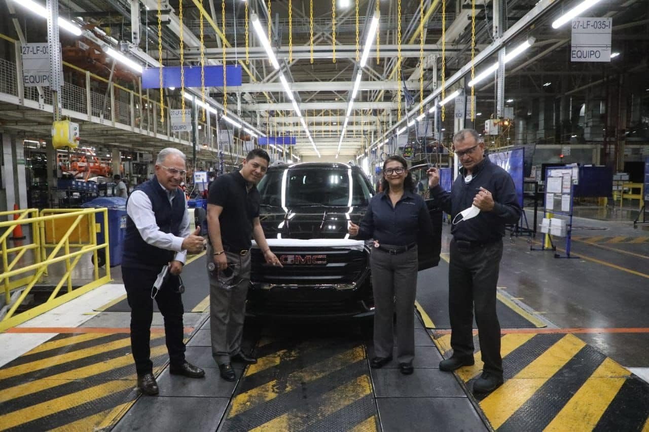 SIN LÍMITES, EL CRECIMIENTO DE LA ACTIVIDAD INDUSTRIAL EN SAN LUIS POTOSÍ