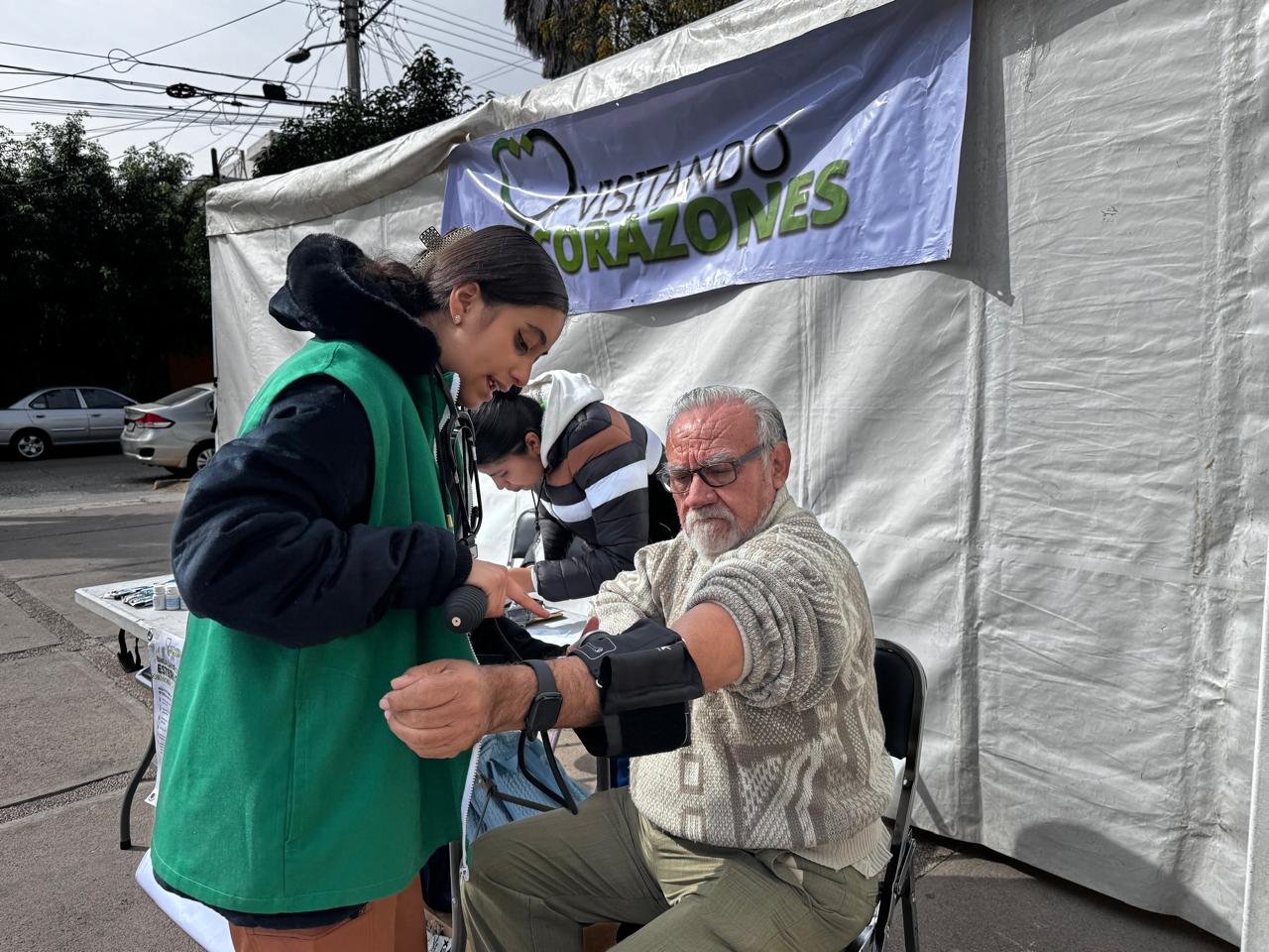 GOBIERNO ESTATAL FORTALECE VACUNACIÓN CONTRA EL SARAMPIÓN EN SAN LUIS