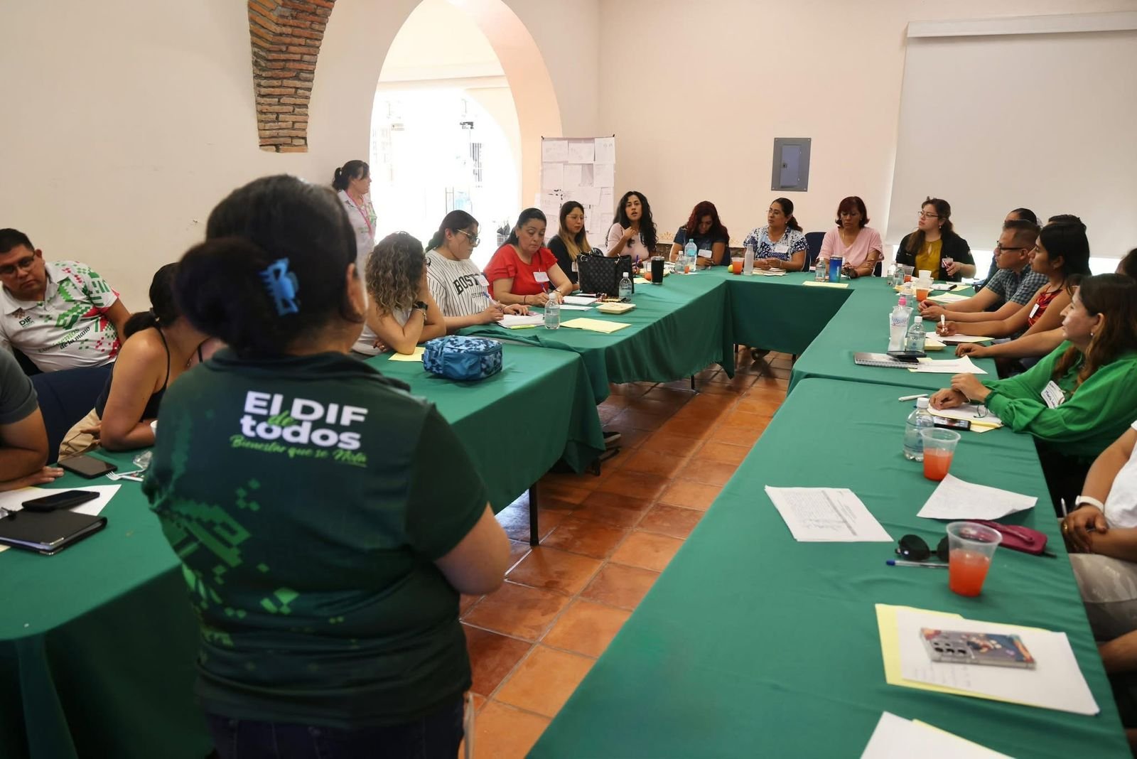 GOBIERNO ESTATAL FORTALECE LA PAZ DESDE LAS FAMILIAS