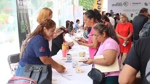 EMPLEO DIGNO Y BIEN REMUNERADO PARA PAISANAS Y PAISANOS QUE REGRESAN A SLP
