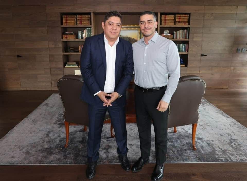 RICARDO GALLARDO FORTALECE SEGURIDAD CON ARCOS DE VIGILANCIA, OPERATIVOS Y ALIANZAS