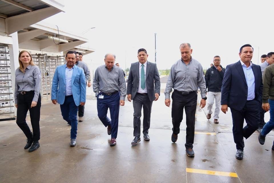 INEGI CONFIRMA AVANCES SOBRESALIENTES DE LA ECONOMÍA POTOSINA