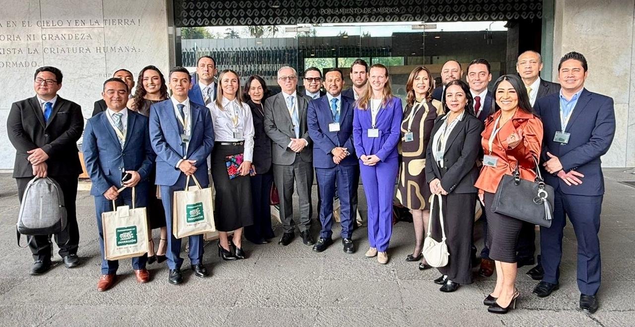 SAN LUIS FORTALECE ATRACCIÓN DE INVERSIONES EN AGENDA ECONÓMICA NACIONAL