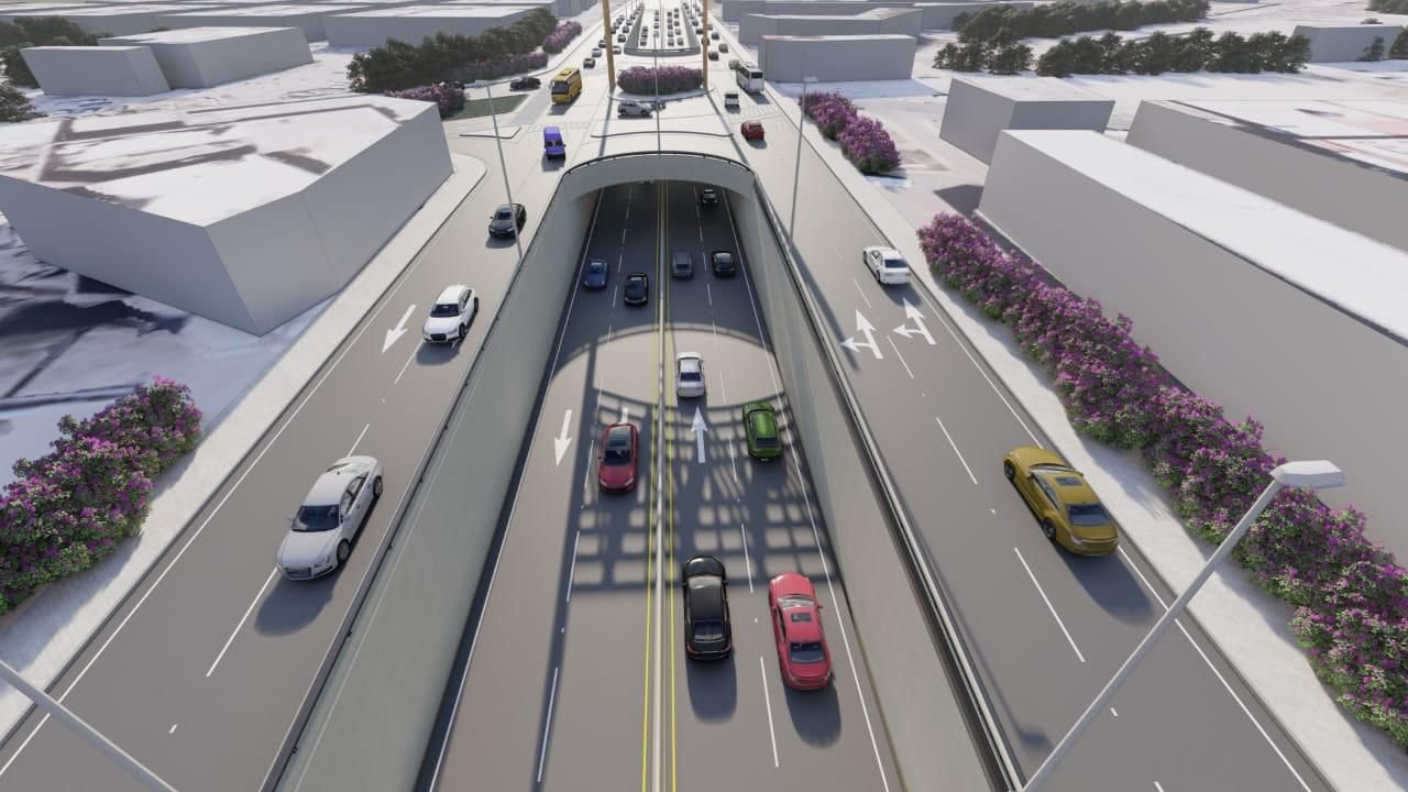 EN BREVE EL GOBERNADOR ARRANCARÁ LA CONSTRUCCIÓN DE NUEVO PASO A DESNIVEL