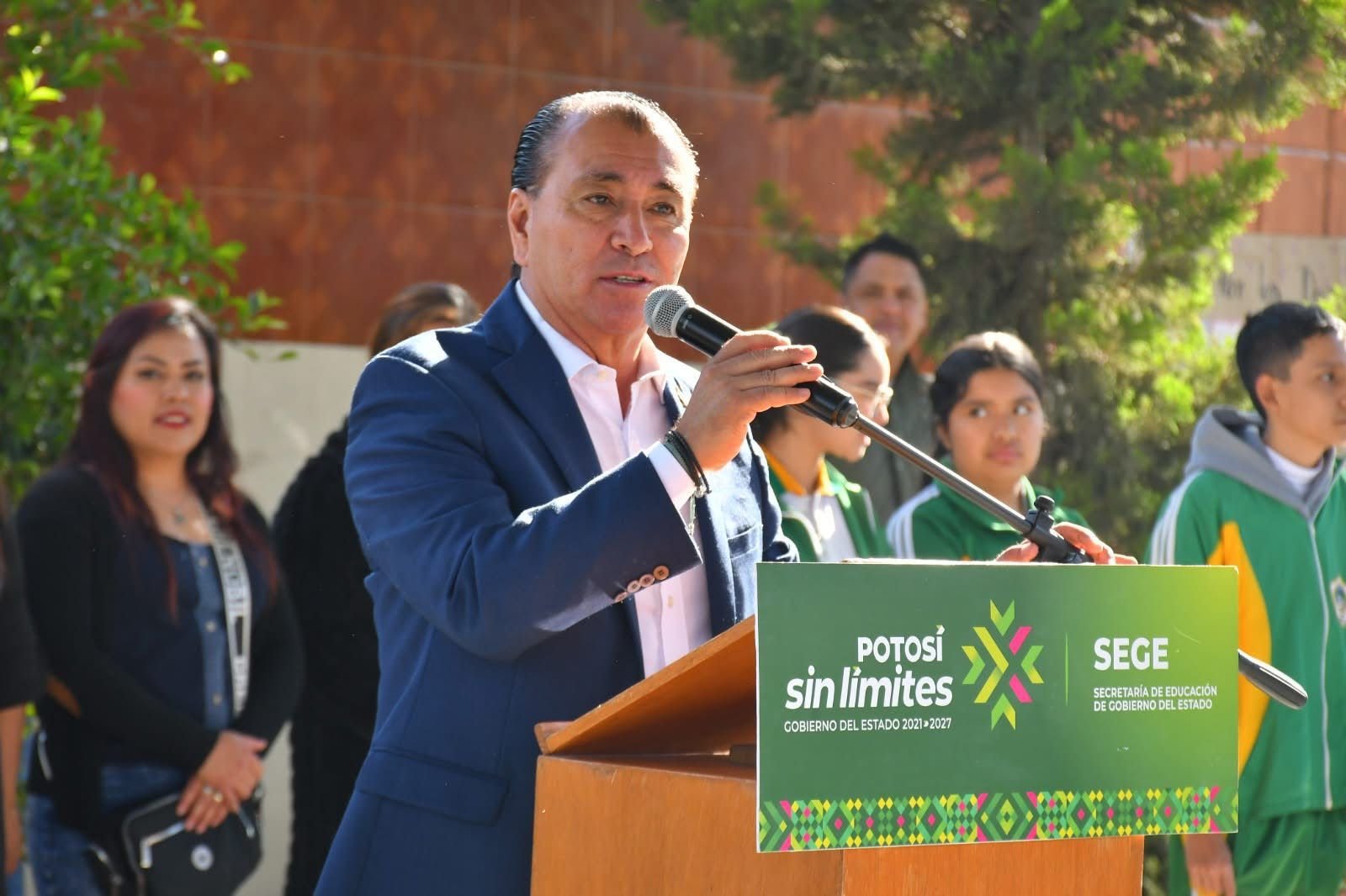 GOBIERNO ESTATAL FOMENTA ESPACIOS EDUCATIVOS LIBRES DE VIOLENCIA
