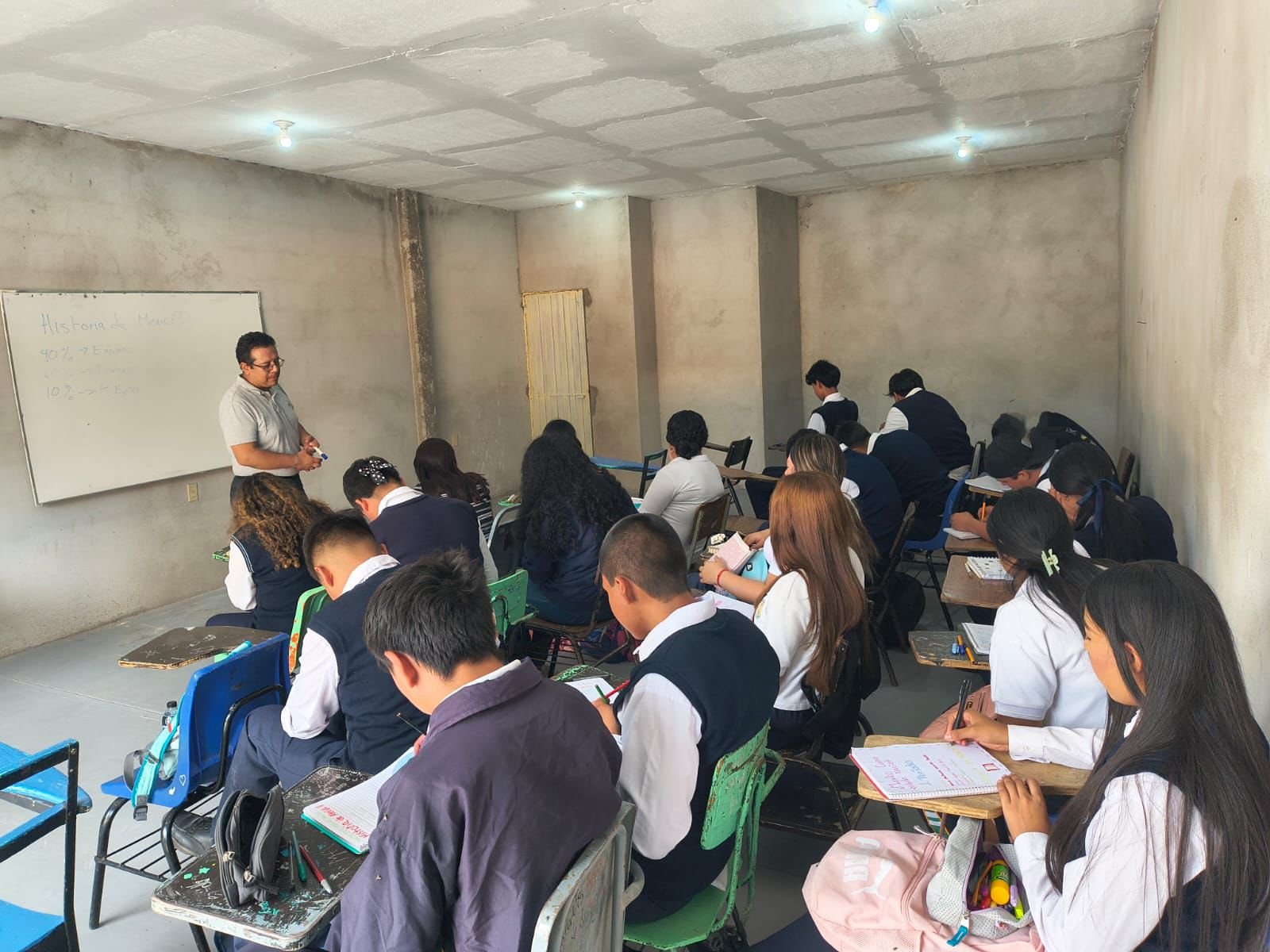 ESTADO AMPLÍA OPORTUNIDADES DE INGRESO A EDUCACIÓN MEDIA SUPERIOR