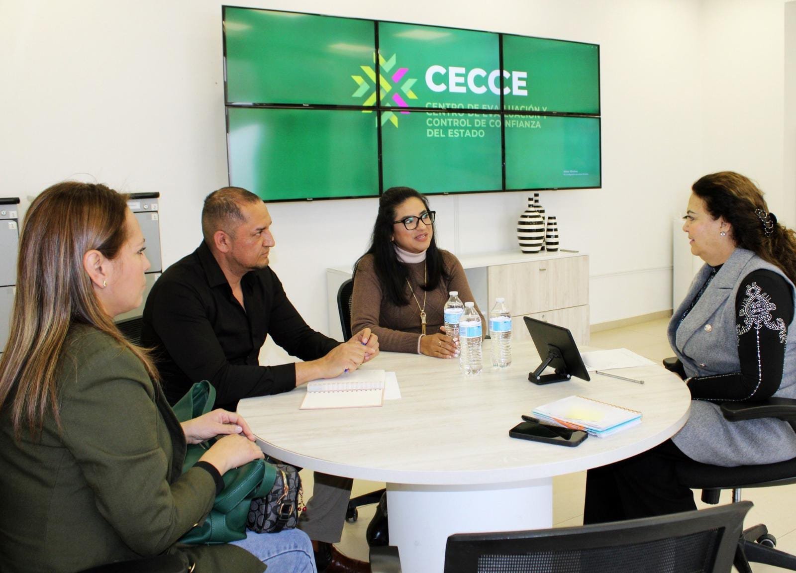 ESTADO AVANZA EN CERTIFICACIÓN POLICIAL EN LOS 59 MUNICIPIOS