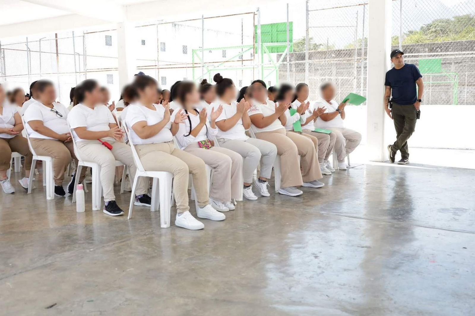 ESTADO IMPULSA MÁS OPORTUNIDADES PARA PERSONAS PRIVADAS DE LA LIBERTAD