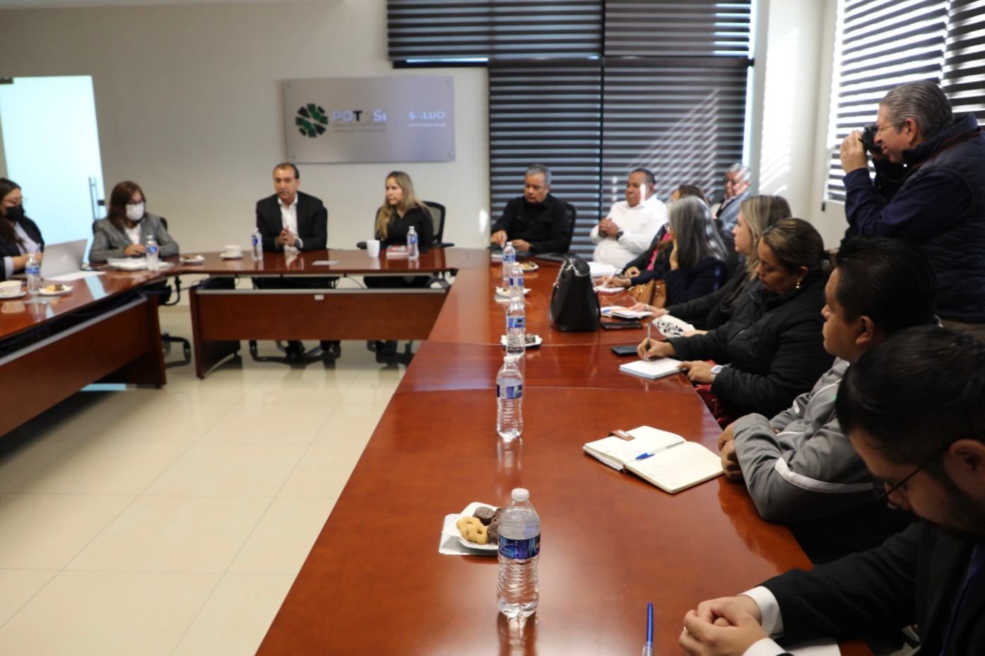 ESTADO REFUERZA ACCIONES DE VACUNACIÓN Y PREVENCIÓN CONTRA EL SARAMPIÓN