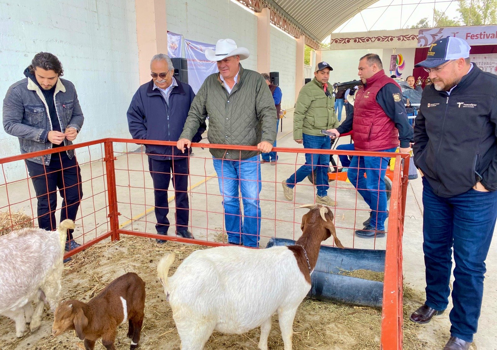 FESTIVAL DEL CABRITO 2026: IMPULSO SIN LÍMITES AL CAMPO POTOSINO