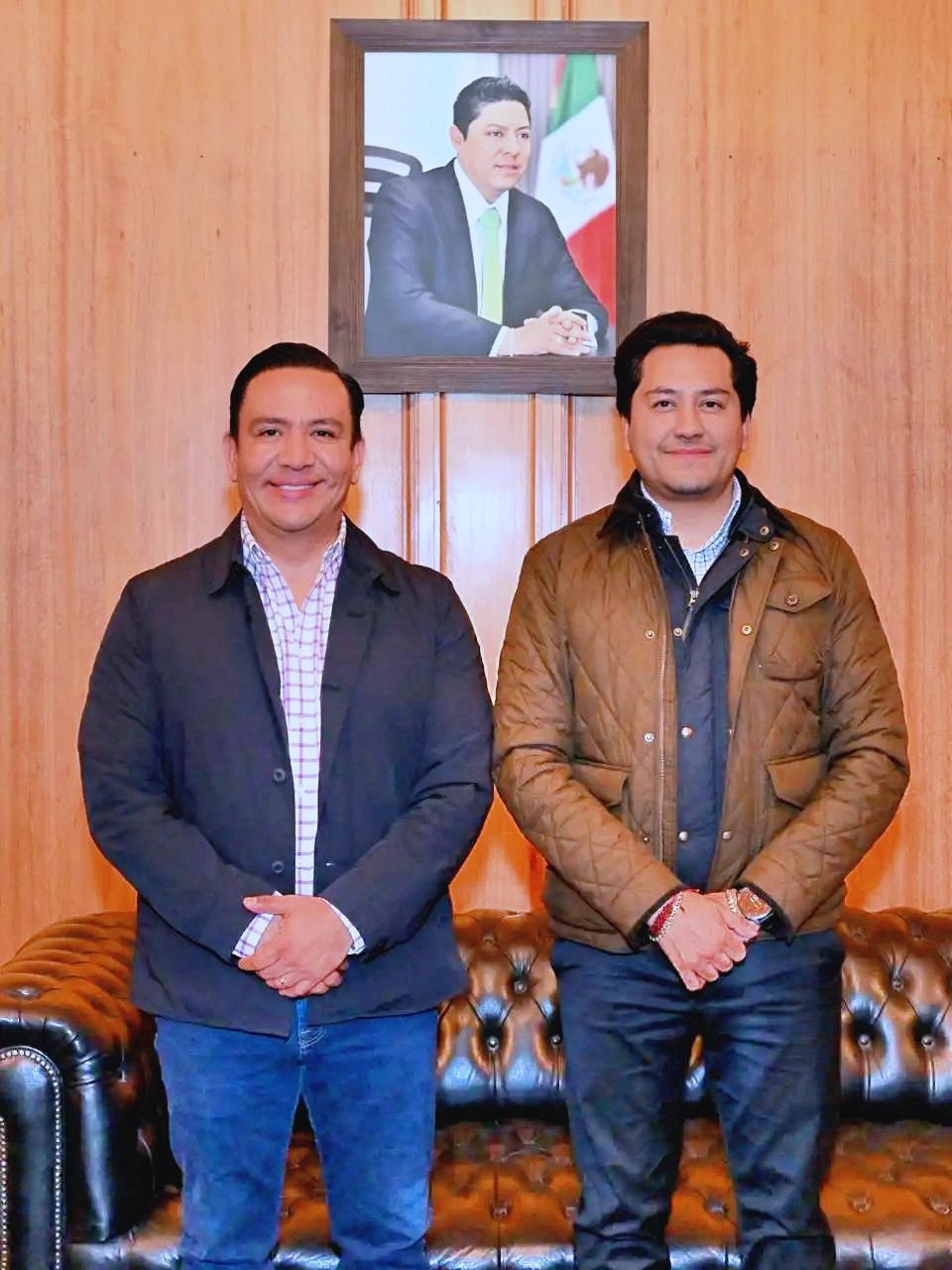 GOBIERNO ESTATAL CONSOLIDA UNA GESTIÓN PÚBLICA EFICAZ