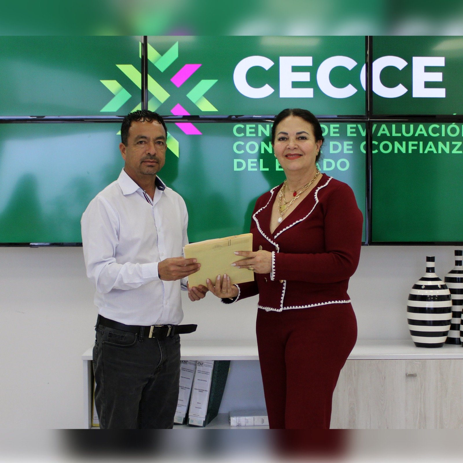 GOBIERNO ESTATAL FORTALECE CERTIFICACIÓN POLICIAL EN CÁRDENAS