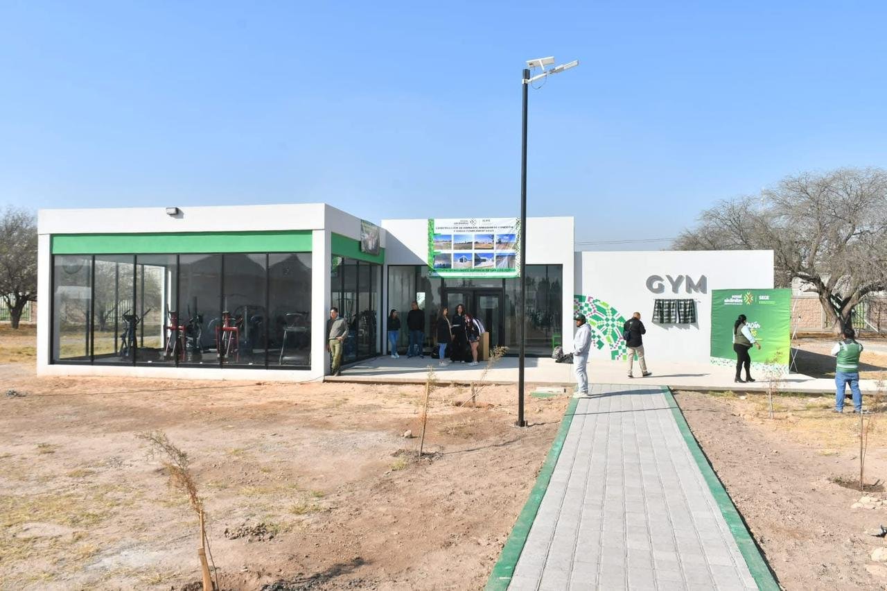 GOBIERNO ESTATAL FORTALECE EDUCACIÓN INTEGRAL CON NUEVA INFRAESTRUCTURA DEPORTIVA UNIVERSITARIA