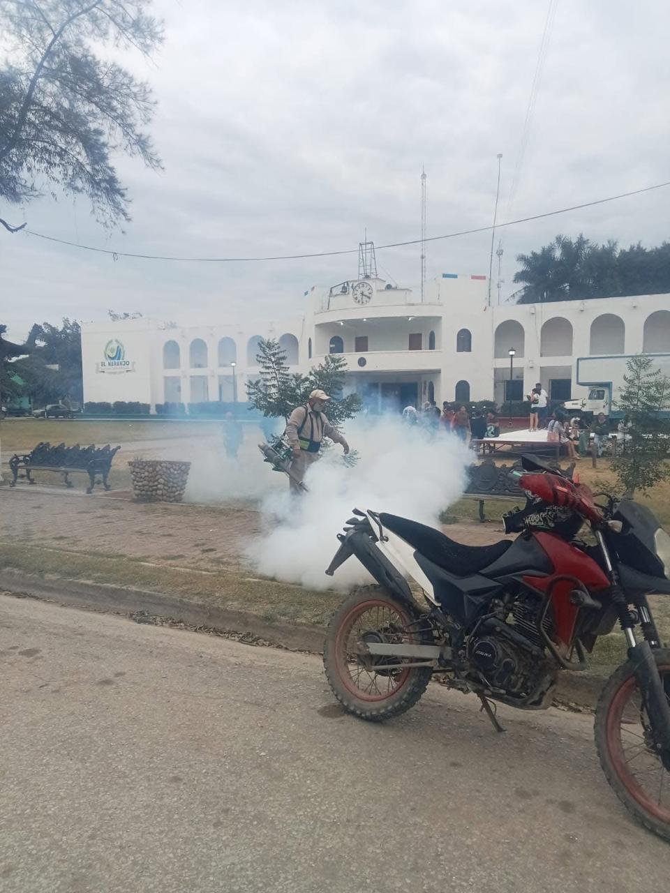 GOBIERNO ESTATAL IMPULSA ACCIONES DE SANEAMIENTO