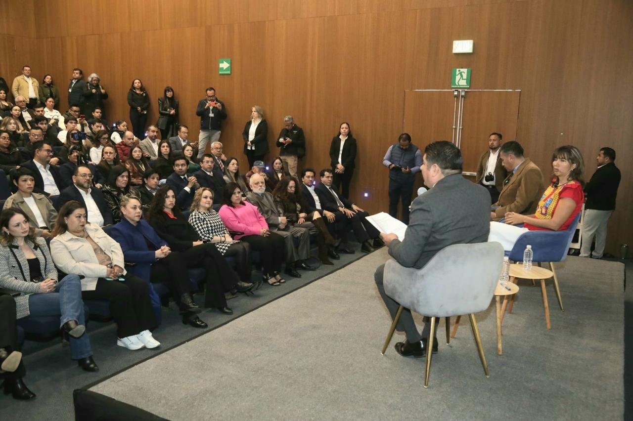 GOBIERNO ESTATAL IMPULSA ECOSISTEMA DIGITAL SEGURO E INCLUSIVO