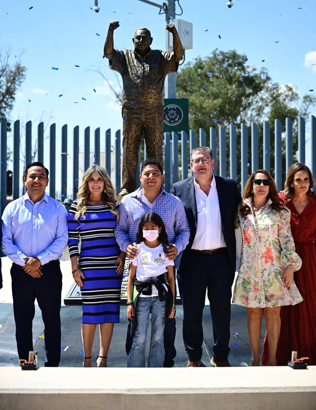 RICARDO GALLARDO PARTICIPA EN HOMENAJE A JACOBO PAYÁN LATUFF