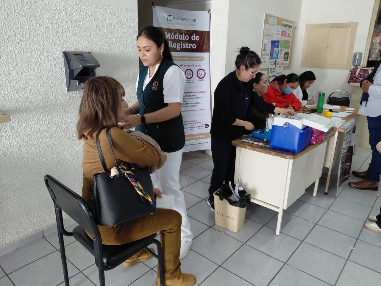 PIDE SALUD REFORZAR ACCIONES PREVENTIVAS CONTRA SARAMPIÓN A FAMILIAS POTOSINAS