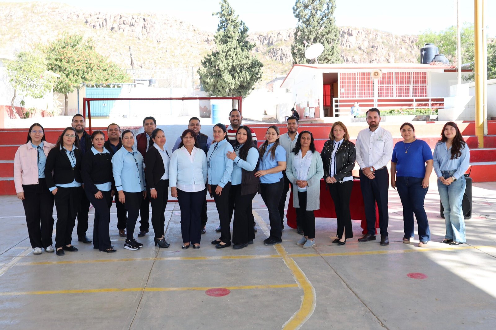 REFUERZA GOBIERNO ESTATAL FORMACIÓN EN VALORES DESDE LAS AULAS