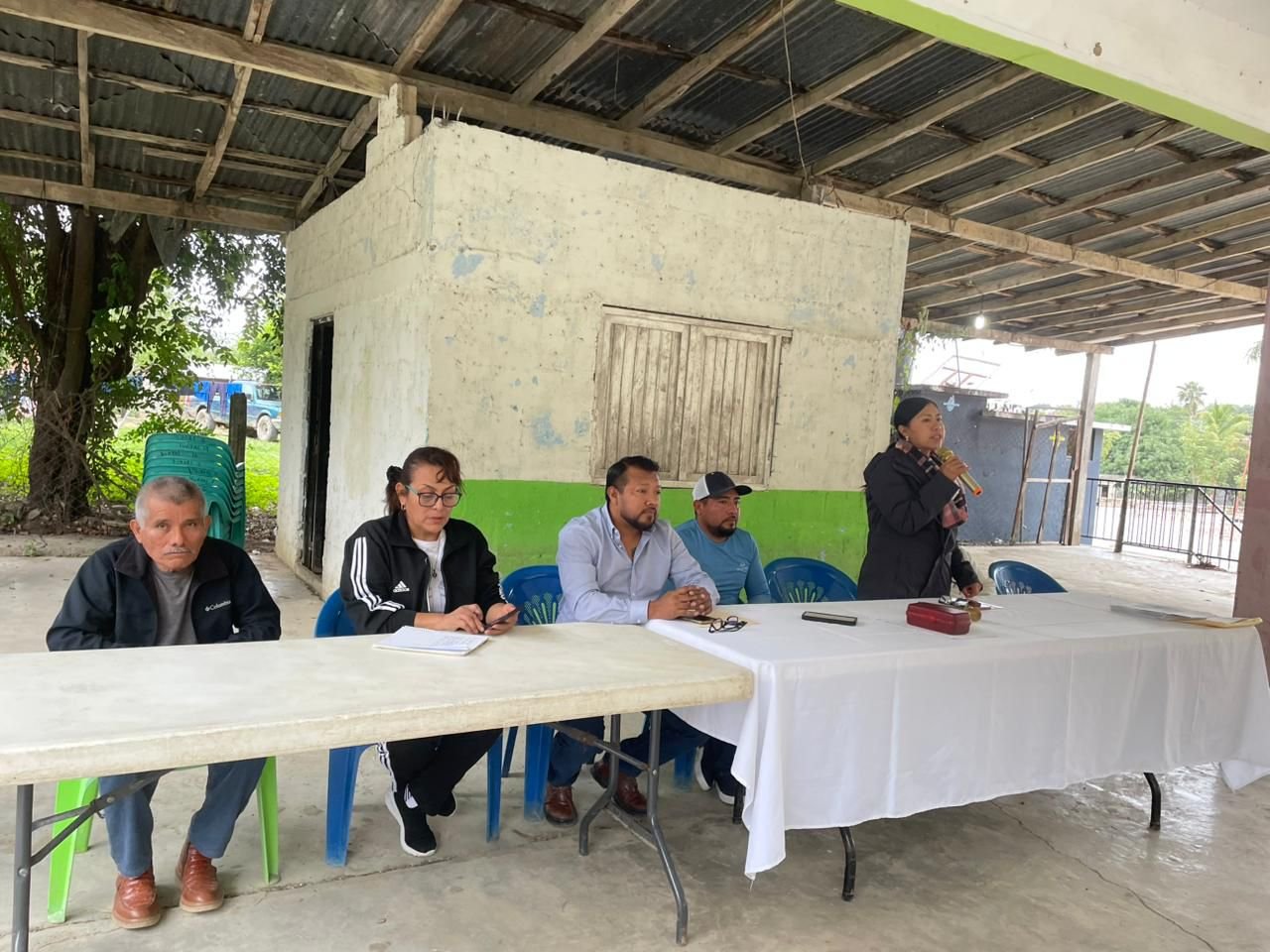 CONTINÚA REGISTRO DE COMUNIDADES INDÍGENAS EN EL PADRÓN ESTATAL