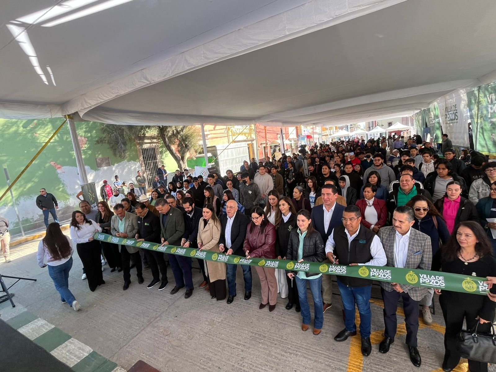 OPORTUNIDADES LABORALES SIN LÍMITES LLEGAN A VILLA DE POZOS