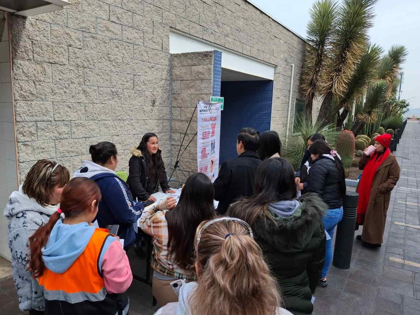 PREVENCIÓN DE LA DEPRESIÓN LLEGA A TRABAJADORES POTOSINOS