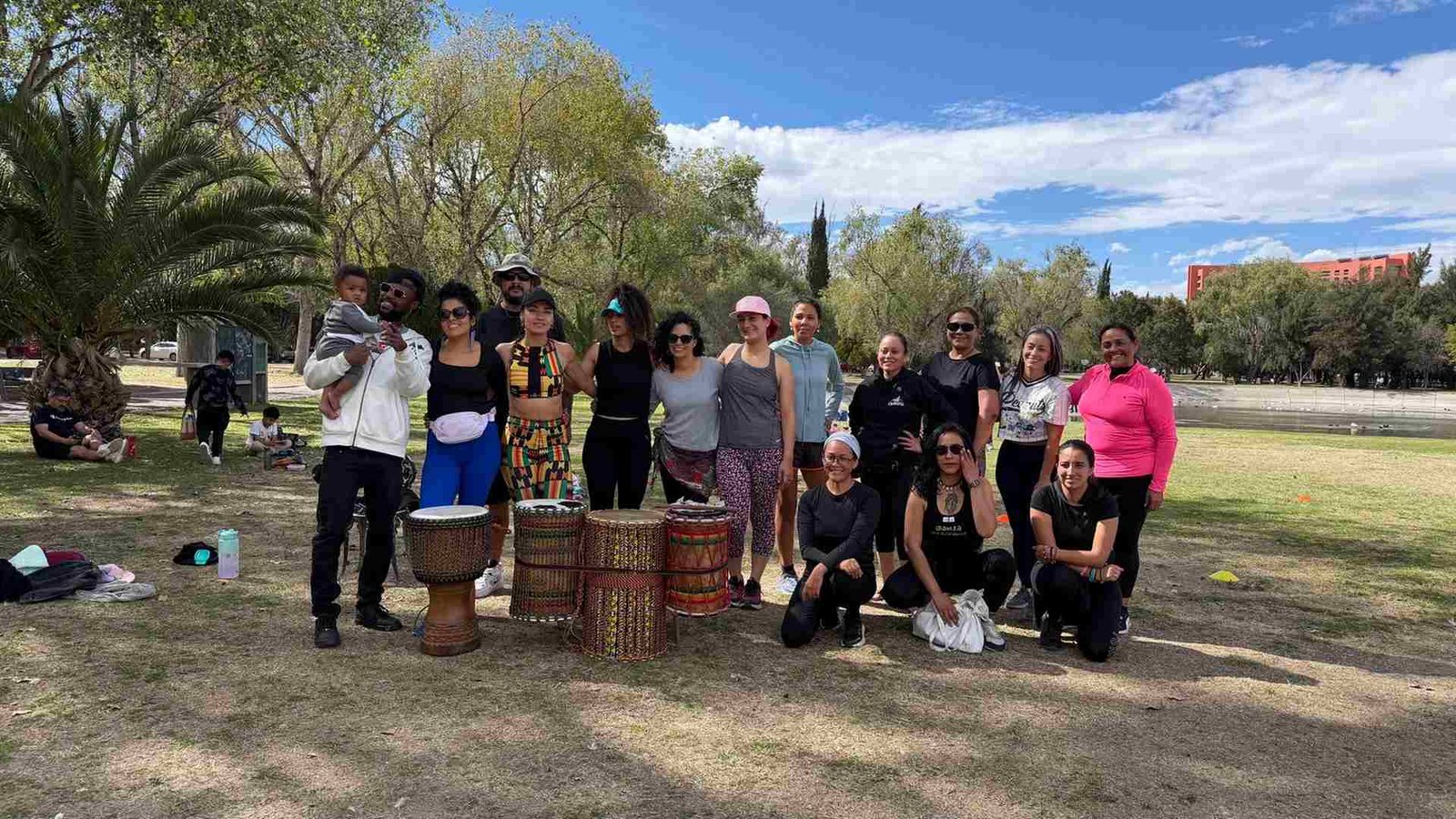 MÁS DE 42 MIL PERSONAS DISFRUTAN LOS PARQUES TANGAMANGA