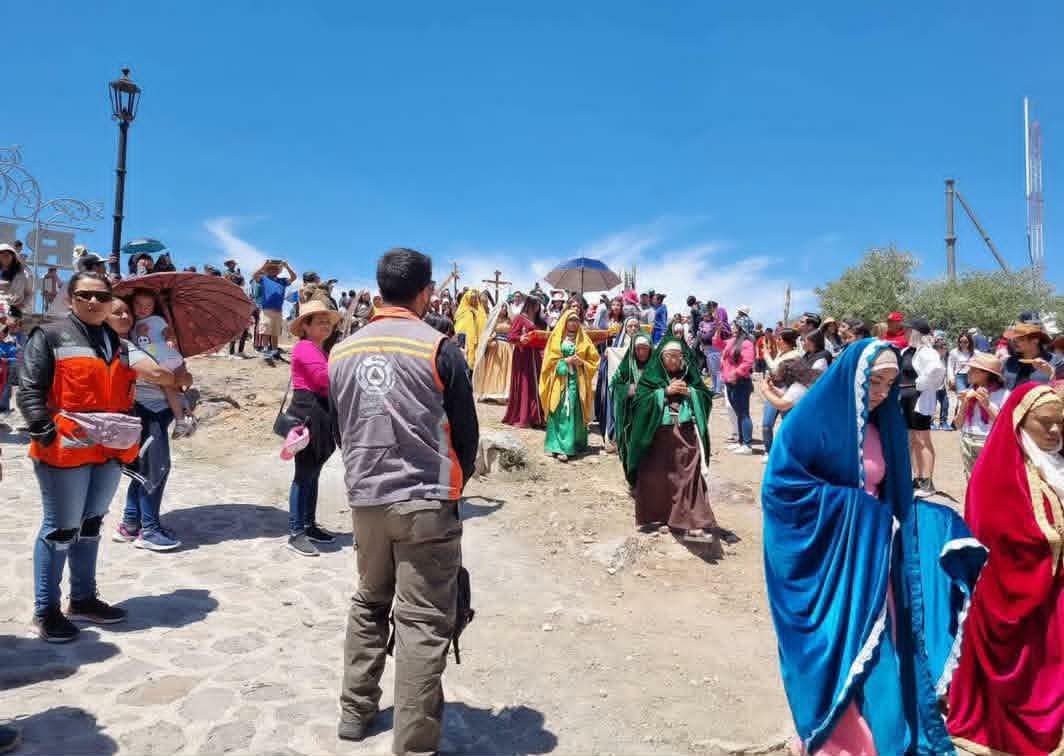 PROTECCIÓN CIVIL ESTATAL SUMARÁ ESFUERZOS PARA LOGRAR SALDO BLANCO EN TEMPORADA VACACIONAL DE SEMANA SANTA