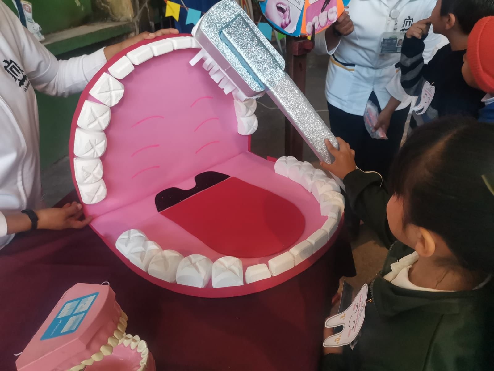 DÍA MUNDIAL DE LA SALUD BUCAL