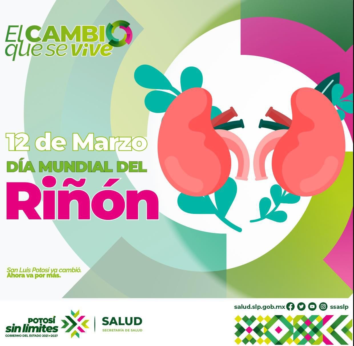 DÍA MUNDIAL DEL RIÑÓN