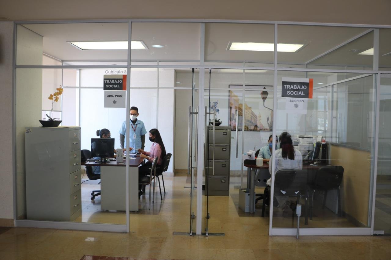 DÍA MUNDIAL DEL TRABAJO SOCIAL