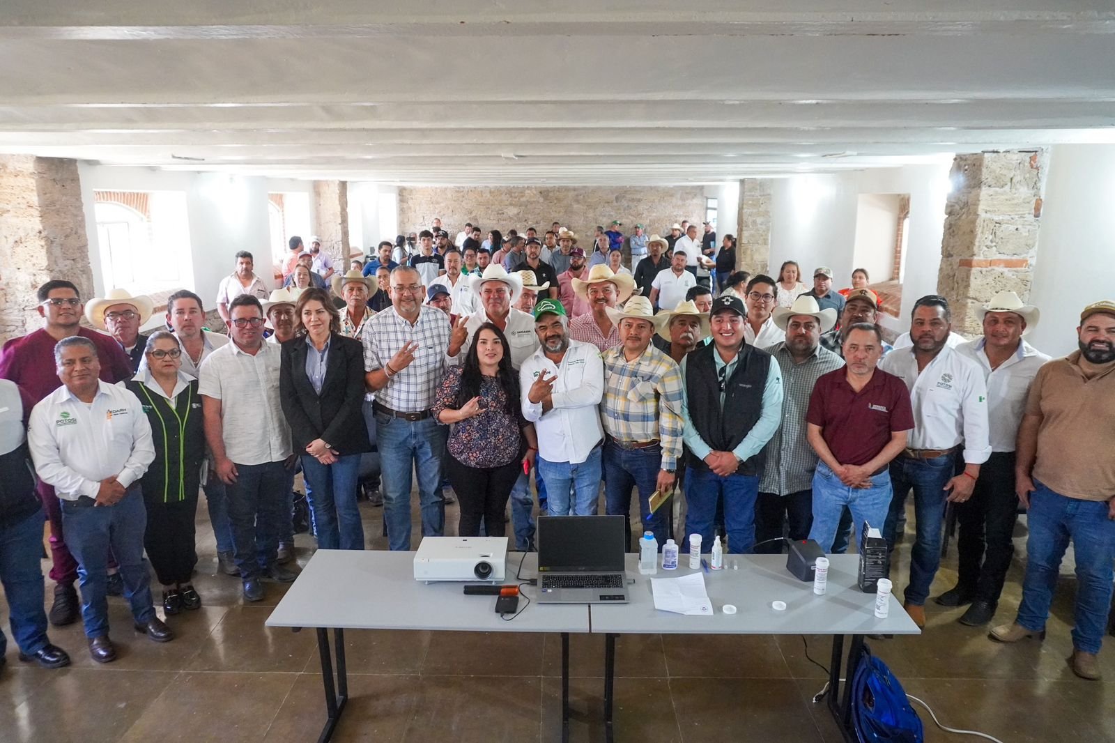 ESTADO FORTALECE ACCIONES CONTRA EL GUSANO BARRENADOR