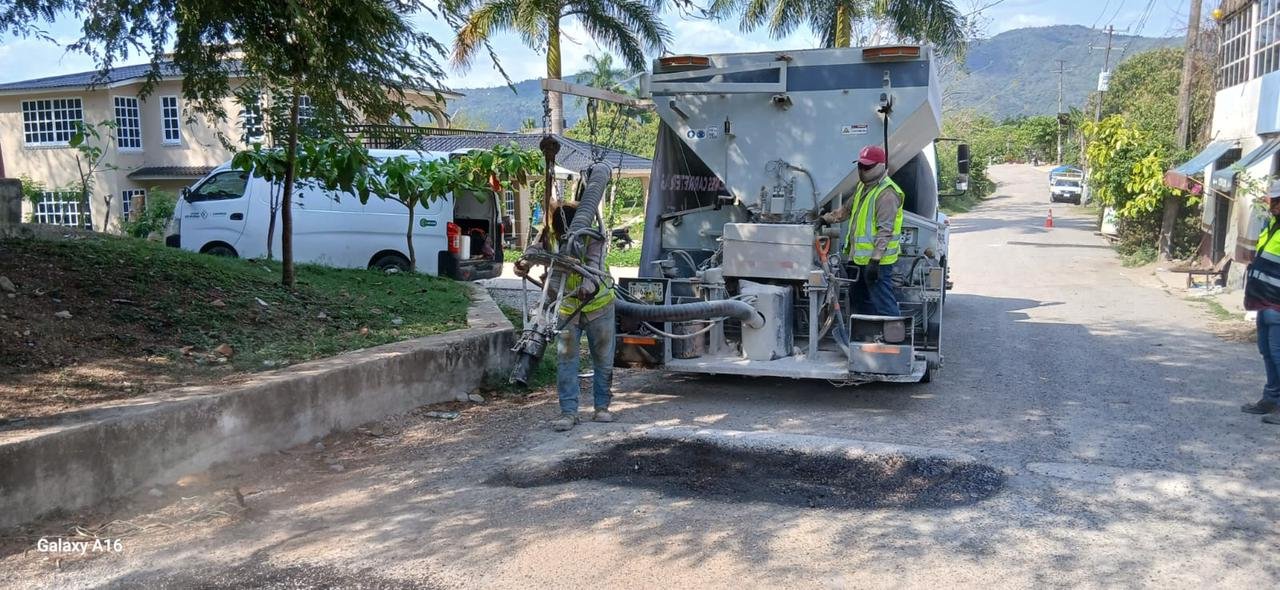 ESTADO ARRANCA REHABILITACIÓN DE CAMINOS TURÍSTICOS