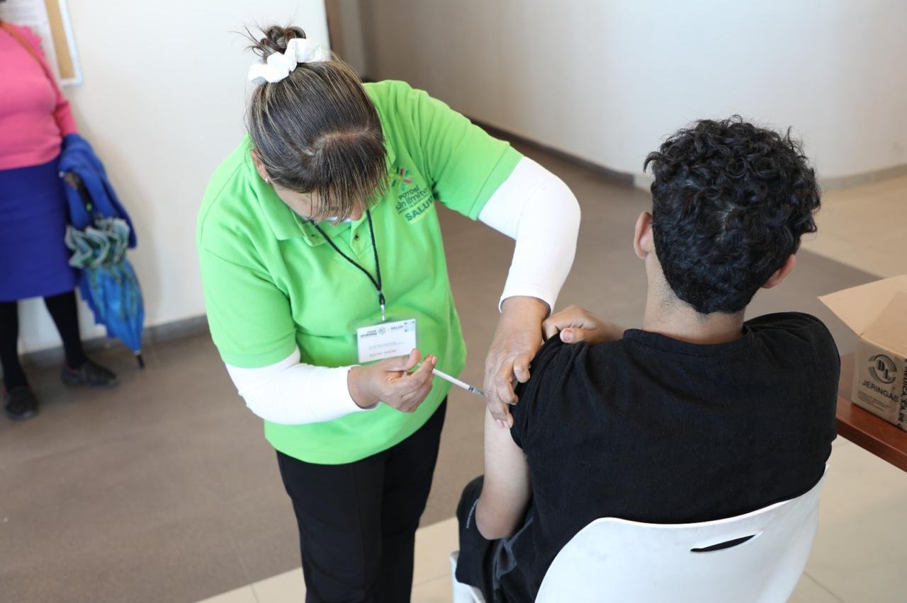 ESTADO FORTALECE PREVENCIÓN CON VACUNACIÓN CONTRA VPH