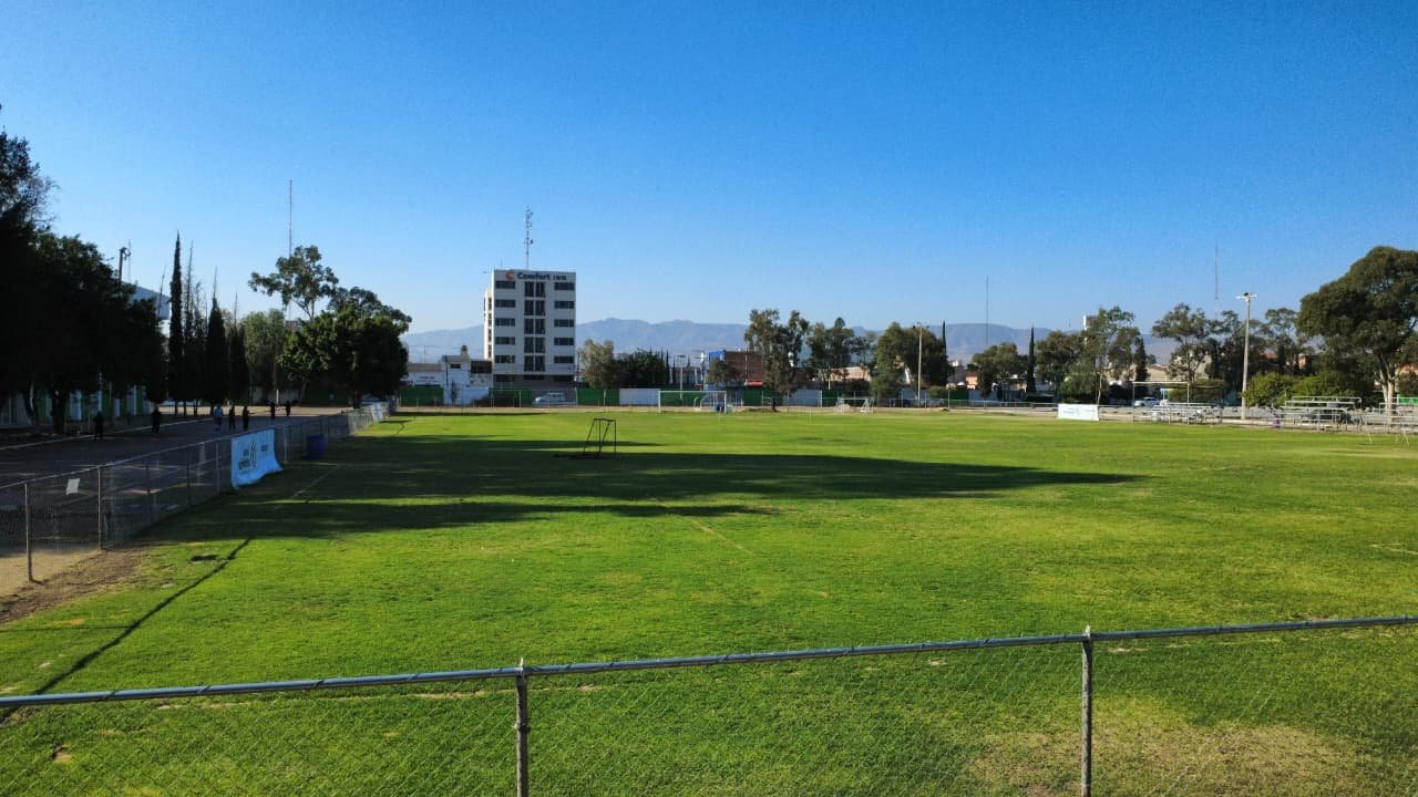 ESTADO IMPULSA EL TALENTO JUVENIL CON COPA POTOSÍ 2026