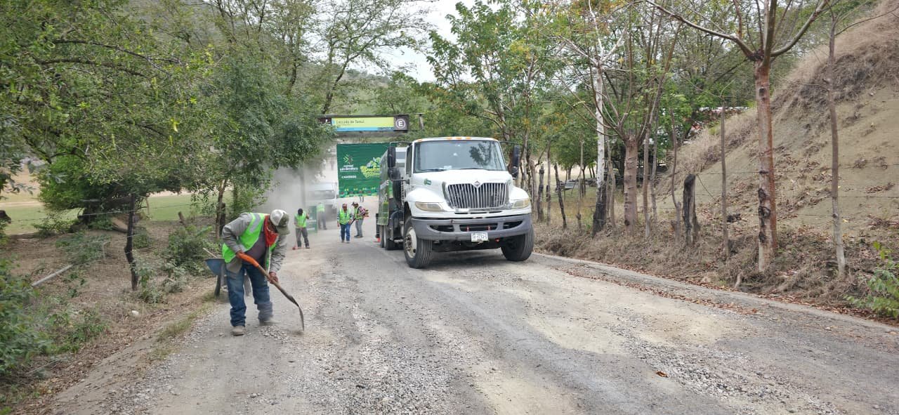 ESTADO LLEVA ENCHULANDO TU COMUNIDAD A AQUISMÓN